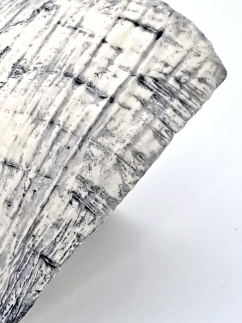 Porcelain Nikau Frond