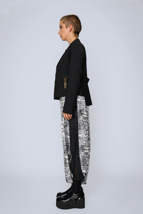 Chaplin Design Suki Skirt Pant