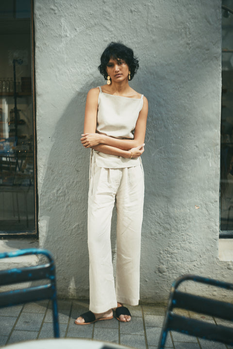 Renata Top | Natural M