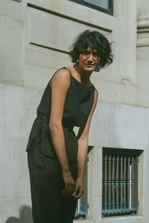Renata Top | Black