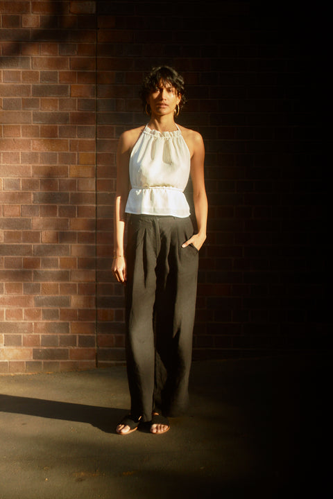 Theo Pant | Black