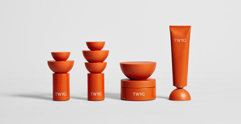TWYG Revive and brighten antioxidant facial serum