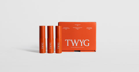 TWYG SKINCARE DISCOVERY SET