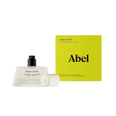 Green Cedar | 50ml Eu de Parfum