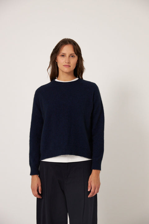 Nimbus Knit | Midnight