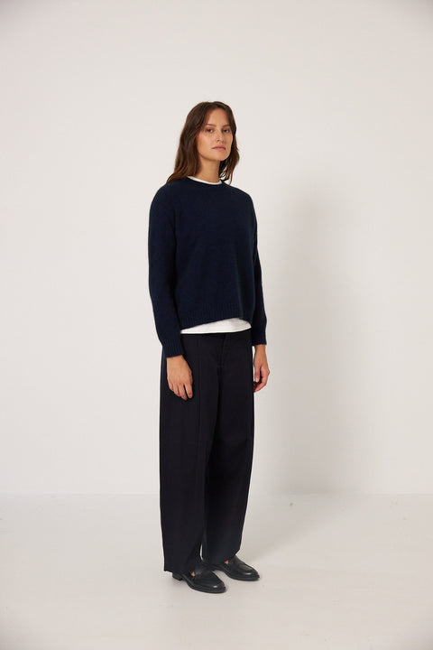 Nimbus Knit | Midnight
