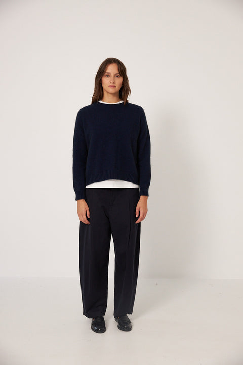 Nimbus Knit | Midnight