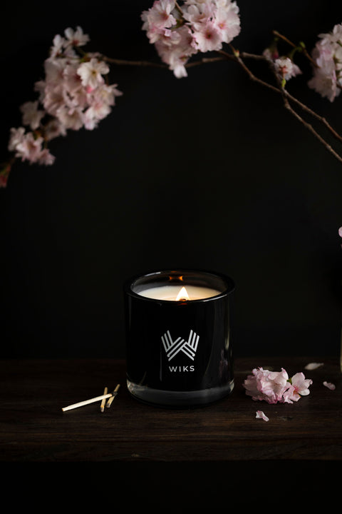 Large Candle | Koanga Spring