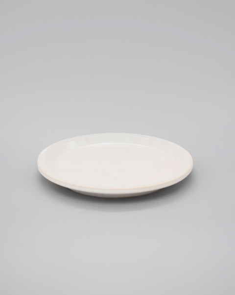 Side Plate | White
