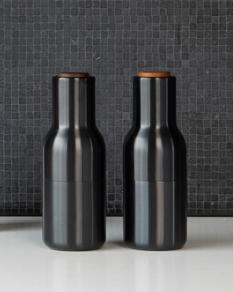 Audo Copenhagen Salt and Pepper Grinders