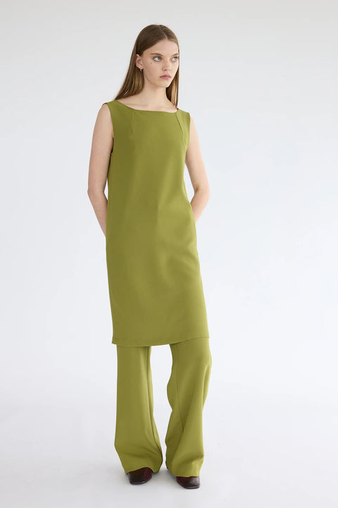 Parade Dress | Olive