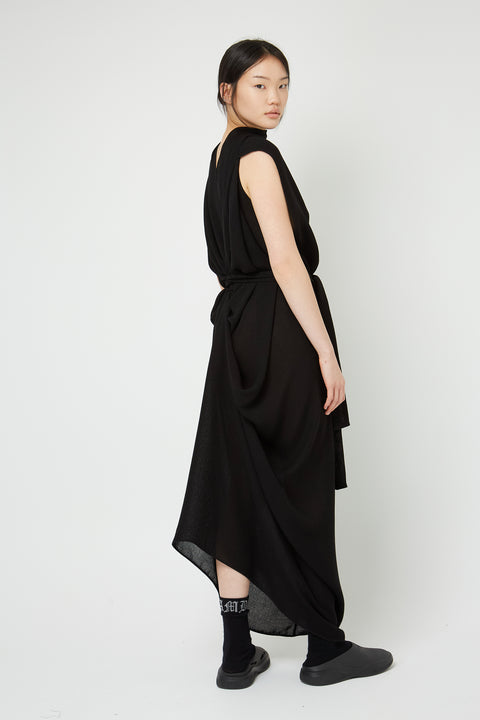 Zambesi Bowie Reversible Wrap Dress
