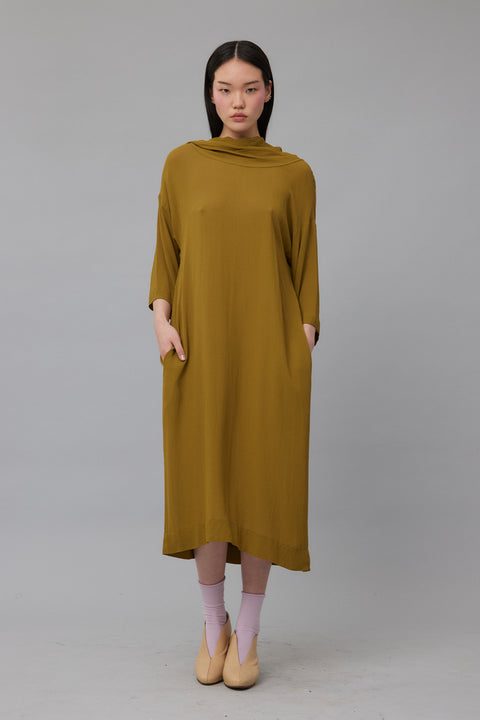 Zambesi Libertine Reversible Dress in Lemongrass