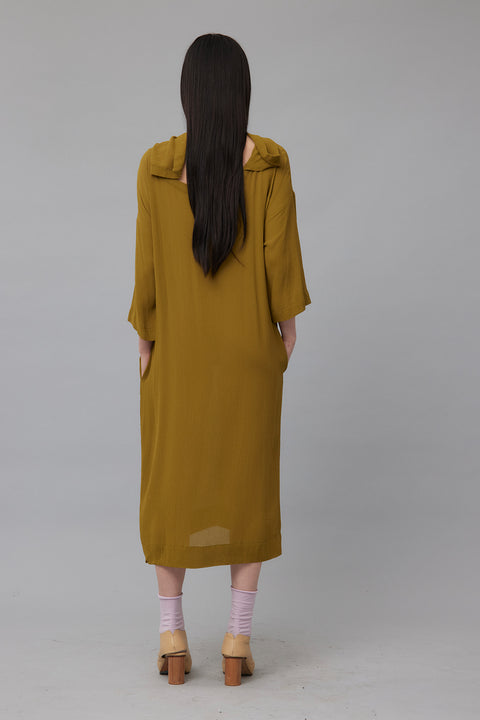 Zambesi Libertine Reversible Dress in Lemongrass