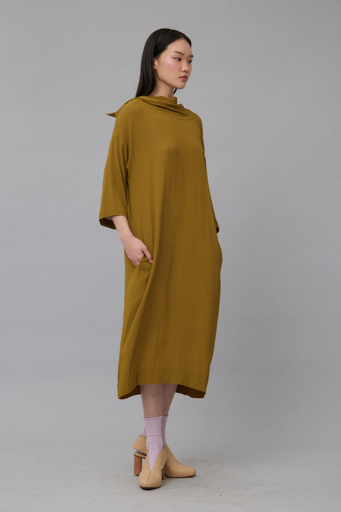 Zambesi Libertine Reversible Dress in Lemongrass