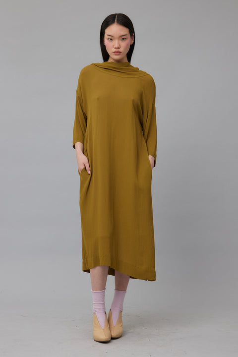 Zambesi Libertine Reversible Dress in Lemongrass