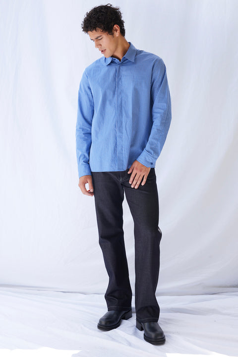 Ridge Shirt | Check Point M