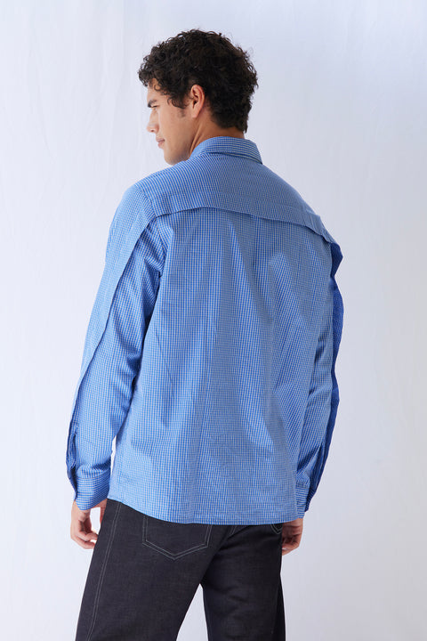 Ridge Shirt | Check Point M