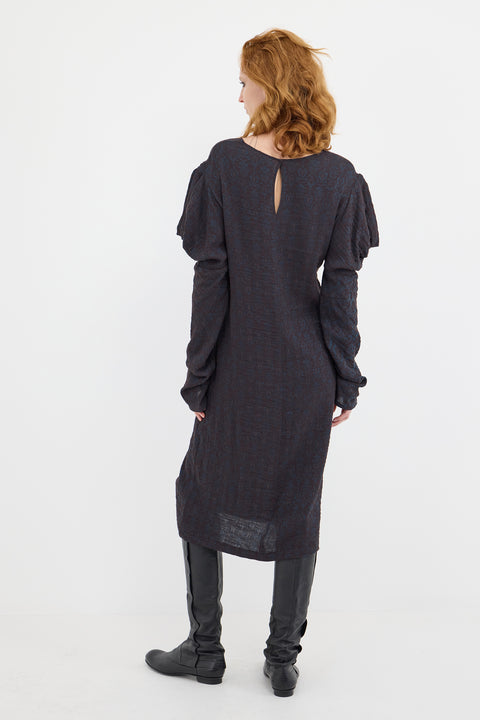 Zambesi Pheonix Dress Baroque Brown