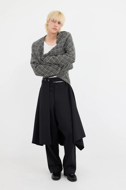 Utility Skirt | Suitblack