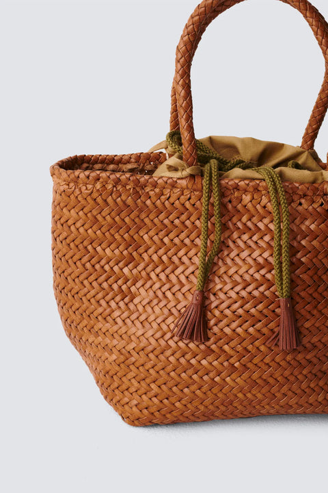 Grace Basket | Tan