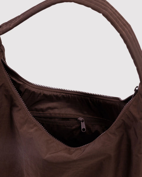 Baggu Brown Shoulder Bag