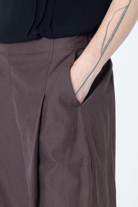 Company of Strangers Brown Finish Shorts