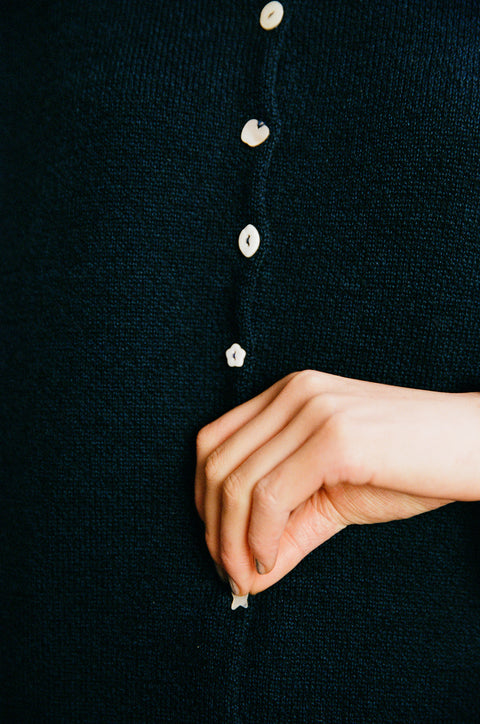 Francie Heirloom Dolls Cardigan