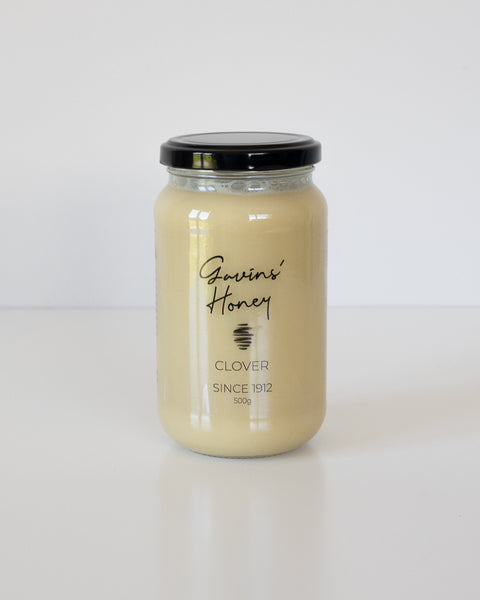 Gavins Honey locally made in Whangarei