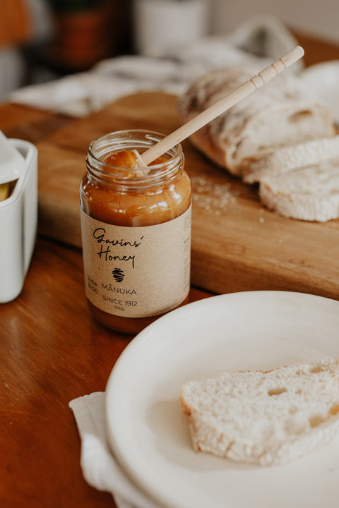 Manuka Honey