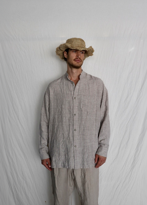 Āke Shirt | Stripe