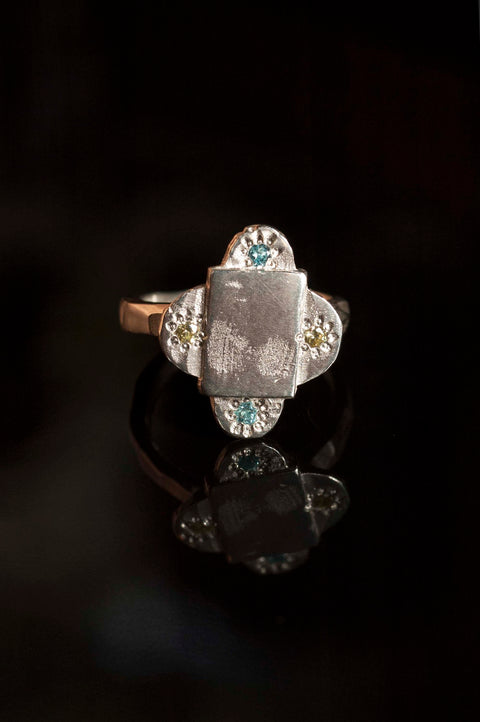 Camille Paloma Walton Irene Ring 