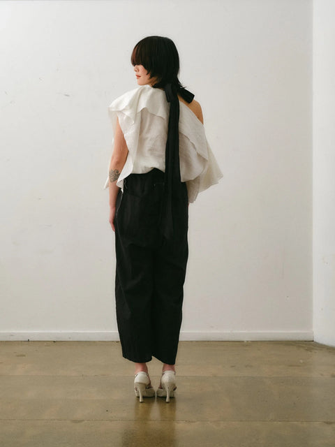 Kaguya Overall | Black