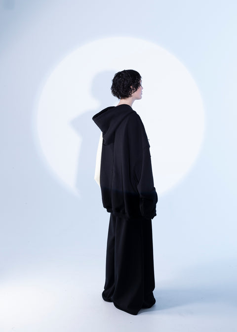 Kazeyoke Hoodie | Black