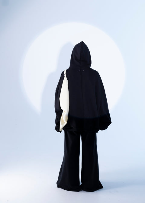 Kazeyoke Hoodie | Black