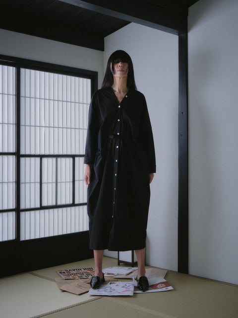 Otsu Rutilated Quartz Dress