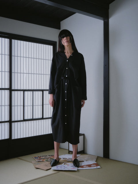 Otsu Rutilated Quartz Dress