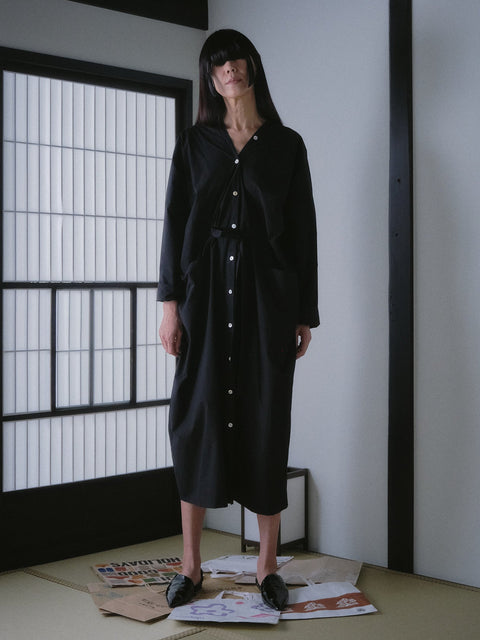 Otsu Rutilated Quartz Dress