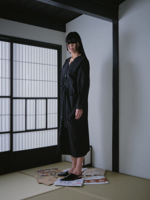 Otsu Rutilated Quartz Dress