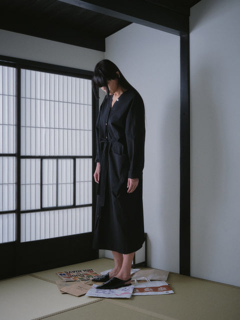 Otsu Rutilated Quartz Dress