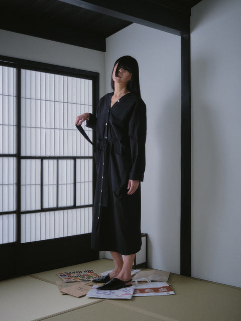 Otsu Rutilated Quartz Dress