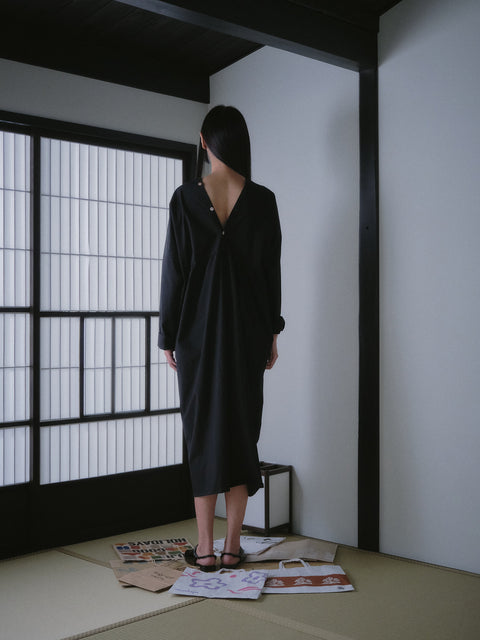 Otsu Rutilated Quartz Dress