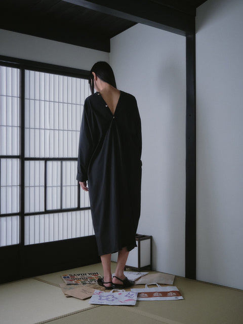 Otsu Rutilated Quartz Dress