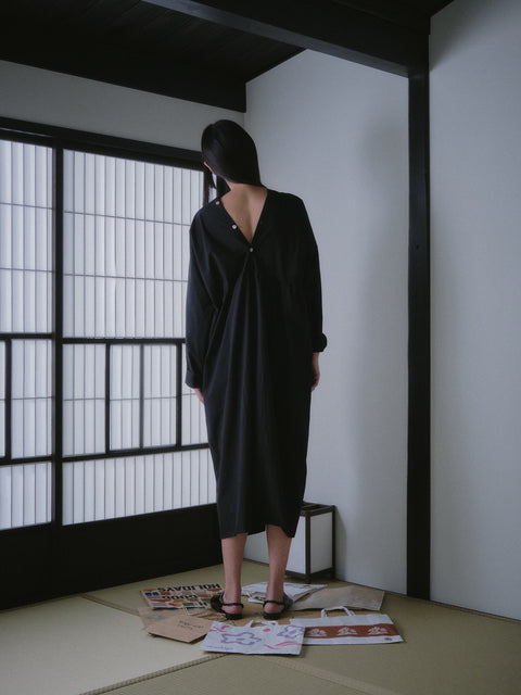 Otsu Rutilated Quartz Dress