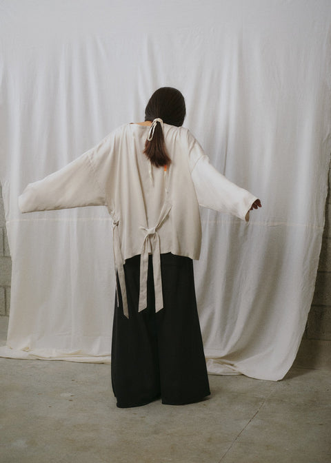 Utatane Pant | Black 1