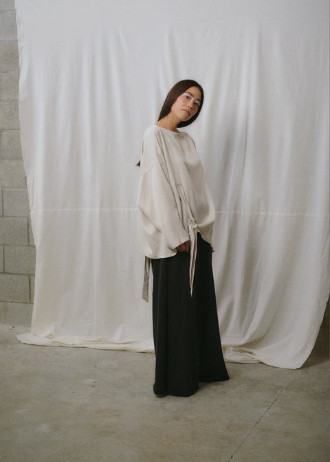 Utatane Pant | Black 1