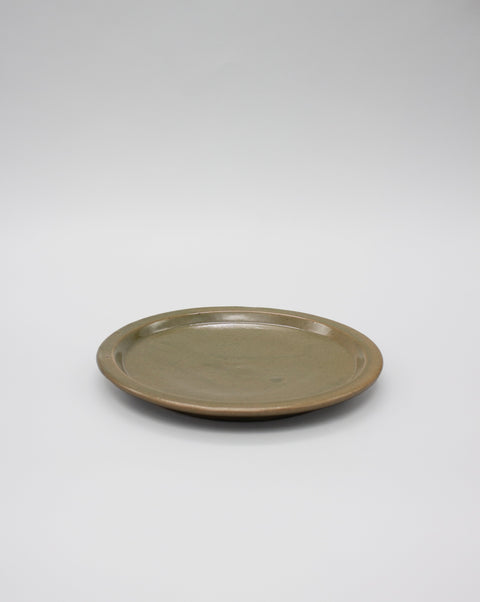 Side Plate | Green