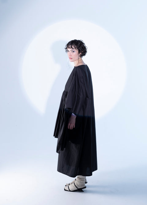 Tsuru Dress | Black