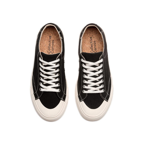 Collective Canvas Cotton Skate Shoes