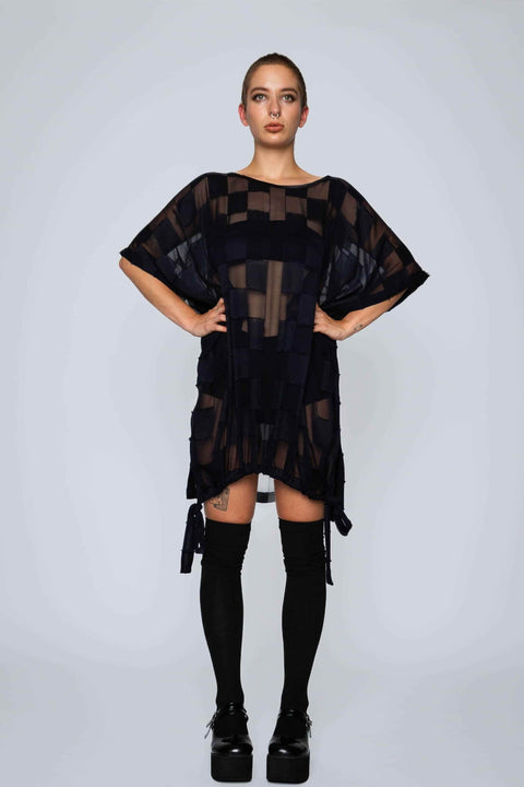 Chaplin Design Flossy Tunic